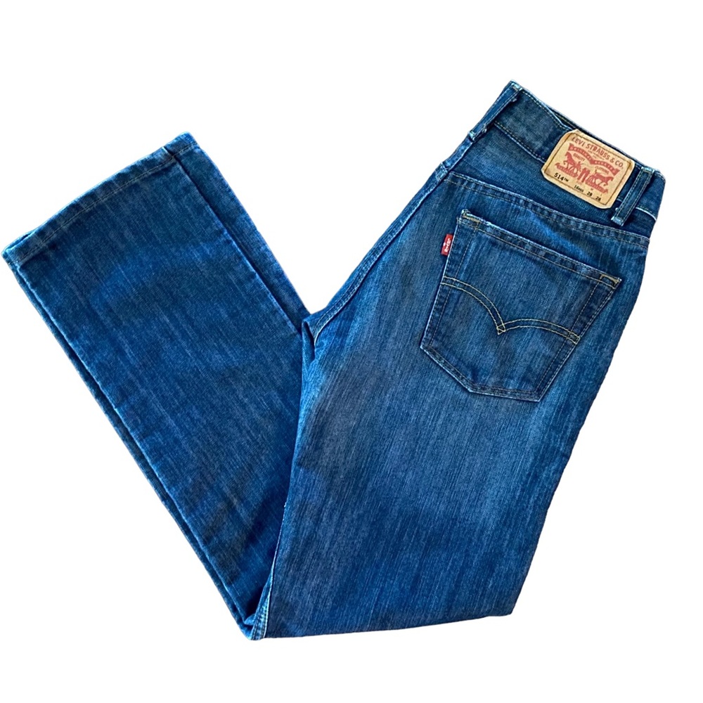 Men’s Levi’s 514 Slim Straight Jeans